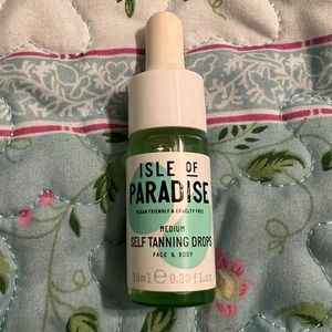 Isle of Paradise Self Tanning Drops